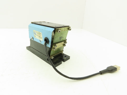 Osaka Seiko Small Parts Feeder Linear Conveyor Vibration Magnetic Motor 200V