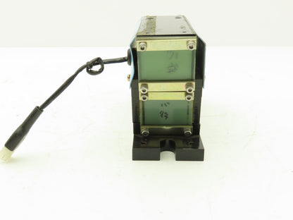 Osaka Seiko Small Parts Feeder Linear Conveyor Vibration Magnetic Motor 200V