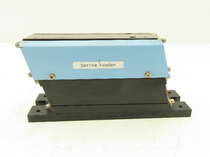 Osaka Seiko Small Parts Feeder Linear Conveyor Vibration Magnetic Motor 200V