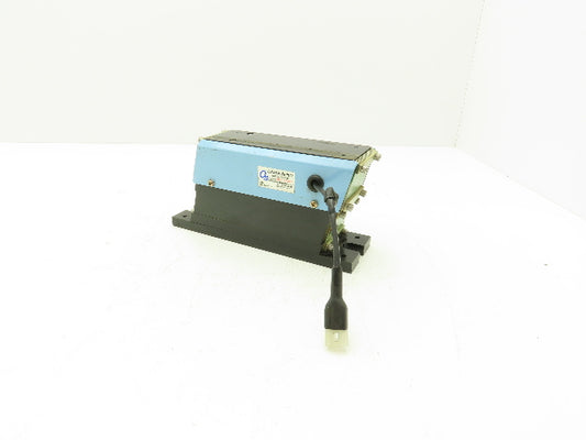 Osaka Seiko Small Parts Feeder Linear Conveyor Vibration Magnetic Motor 200V