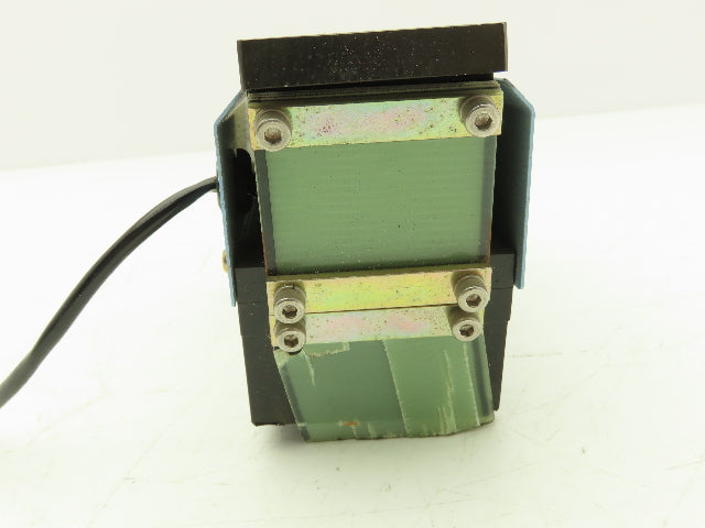 Osaka Seiko Small Parts Feeder Linear Conveyor Vibration Magnetic Motor 200V