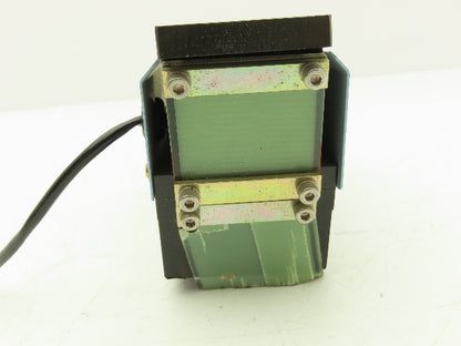 Osaka Seiko Small Parts Feeder Linear Conveyor Vibration Magnetic Motor 200V