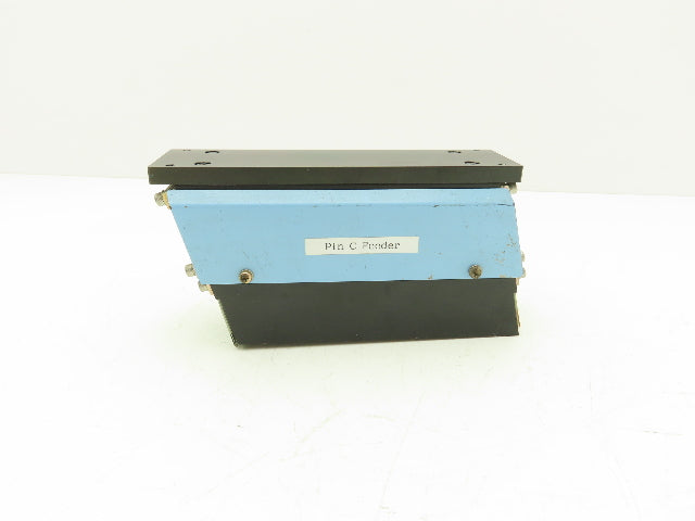 Osaka Seiko Small Parts Feeder Linear Conveyor Vibration Magnetic Motor 200V