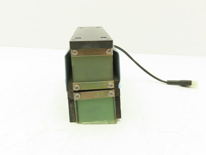 Osaka Seiko Small Parts Feeder Linear Conveyor Vibration Magnetic Motor 200V