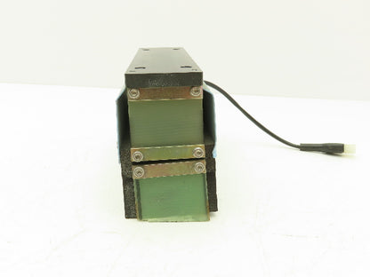 Osaka Seiko Small Parts Feeder Linear Conveyor Vibration Magnetic Motor 200V