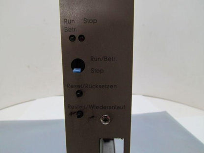 Siemens Sinumerik 6 ES 5921 - 3 WB 13 Memory Board CPU Module Card