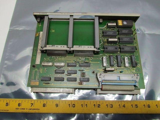 Siemens Sinumerik 6 ES 5921 - 3 WB 13 Memory Board CPU Module Card