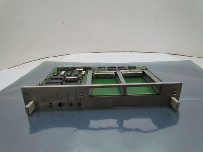Siemens Sinumerik 6 ES 5921 - 3 WB 13 Memory Board CPU Module Card