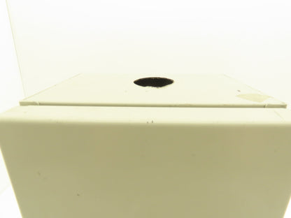 Fuji EW125JAGU-3P125 125A 480V 3-Pole Circuit Breaker Enclosure External Handle