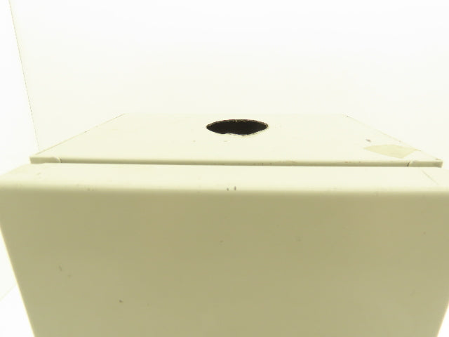 Fuji EW125JAGU-3P125 125A 480V 3-Pole Circuit Breaker Enclosure External Handle