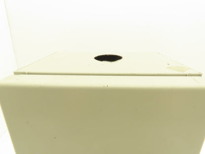 Fuji EW125JAGU-3P125 125A 480V 3-Pole Circuit Breaker Enclosure External Handle