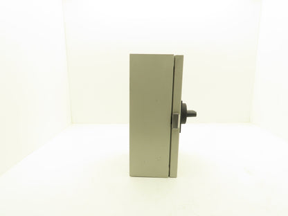 Fuji EW125JAGU-3P125 125A 480V 3-Pole Circuit Breaker Enclosure External Handle