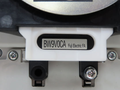 Fuji BW125JAGU-3P125 125A 480V 3-Pole Motor Starter Enclosure External Handle