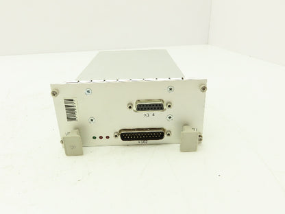Intermas BNR 03517171 Amplifier Card Gravure Cylinder Making PLC Card Ver V6.1