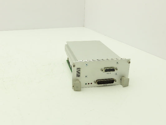 Intermas BNR 03517171 Amplifier Card Gravure Cylinder Making PLC Card Ver V6.1