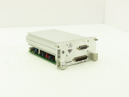 Intermas BNR 03506070 Amplifier Card Gravure Cylinder Making PLC Card Ver V5.3