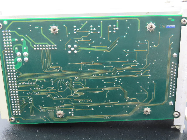 Intermas BNR 05308399 Amplifier Card Gravure Cylinder Making PLC Card Ver V4.0
