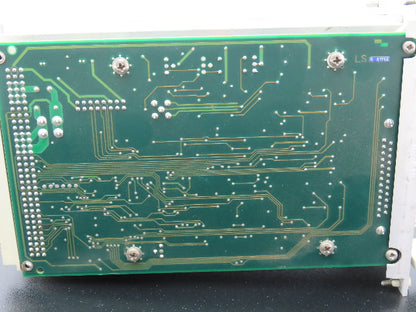 Intermas BNR 05308399 Amplifier Card Gravure Cylinder Making PLC Card Ver V4.0