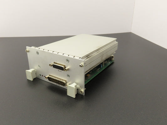 Intermas BNR 05308399 Amplifier Card Gravure Cylinder Making PLC Card Ver V4.0