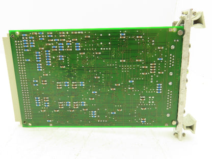 Intermas 6.131.5007968.04 Communication Card Gravure Cylinder HELL Engraving