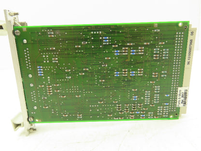 Intermas 96.13105007968 Communication Card Gravure Cylinder HELL Engraving