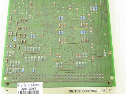 Intermas 96.13105007968 Communication Card Gravure Cylinder HELL Engraving