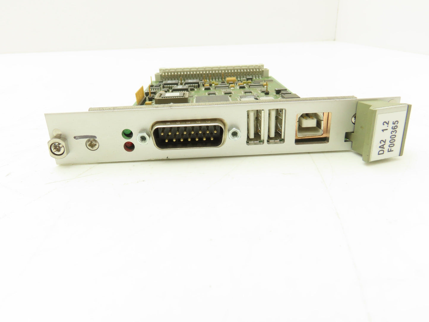 Intermas 03500191 Communication Card Gravure Cylinder HELL Engraving V 1.2