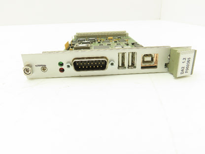 Intermas 03500191 Communication Card Gravure Cylinder HELL Engraving V 1.2