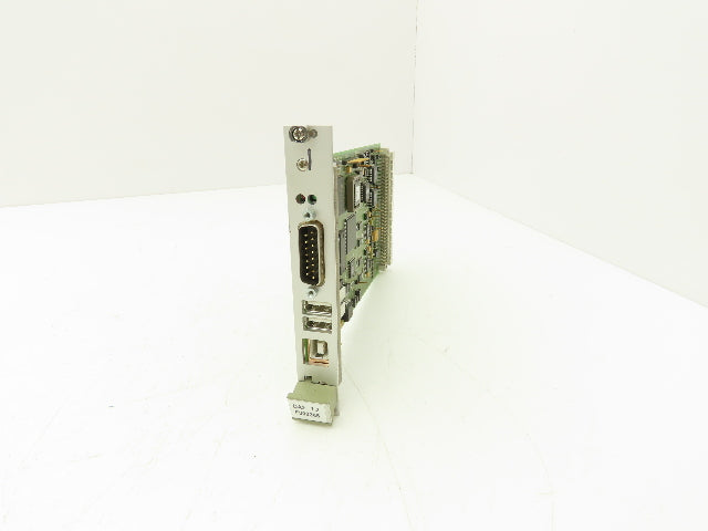 Intermas 03500191 Communication Card Gravure Cylinder HELL Engraving V 1.2