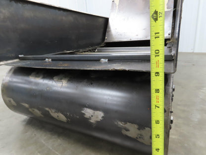 Mayfran CNC Chip Conveyor Drag Chain 20"x 30" Infeed 51" Discharge 460V 3PH