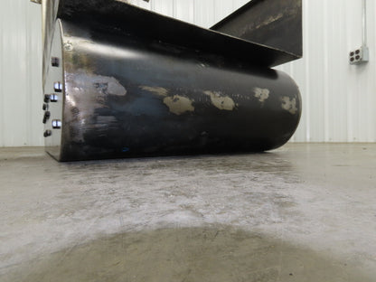 Mayfran CNC Chip Conveyor Drag Chain 20"x 30" Infeed 51" Discharge 460V 3PH