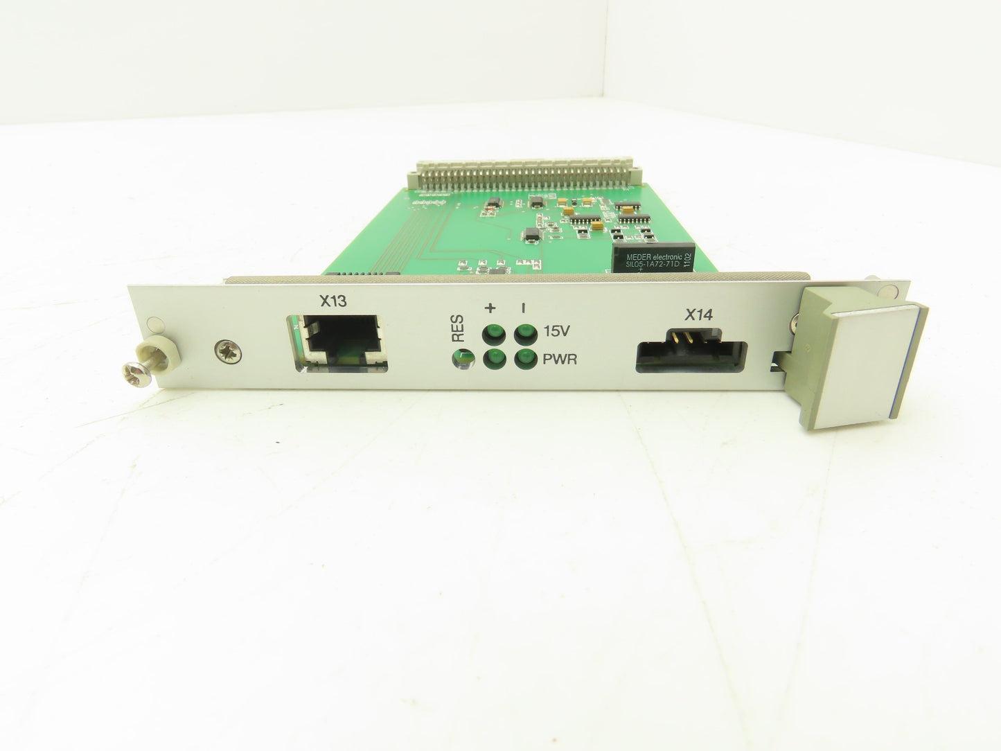 Intermas 03502189 Communication Interface Card Gravure Cylinder HELL Engraving