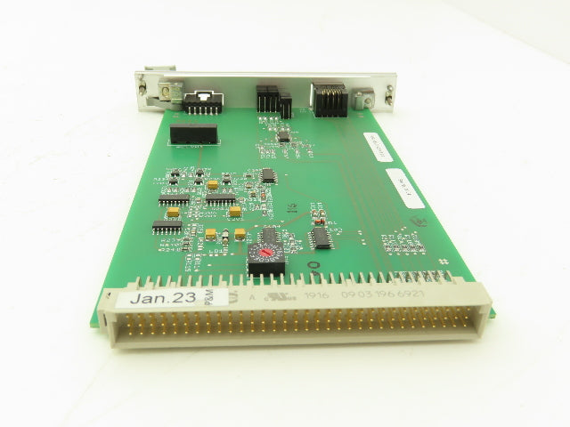 Intermas 03500975 Communication Interface Card Gravure Cylinder HELL Engraving