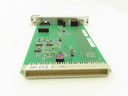 Intermas 03500975 Communication Interface Card Gravure Cylinder HELL Engraving