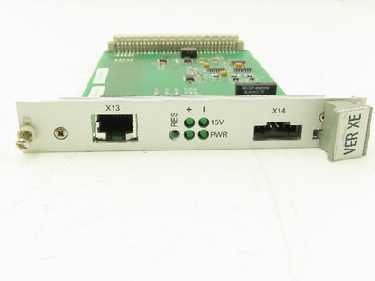 Intermas 03500975 Communication Interface Card Gravure Cylinder HELL Engraving