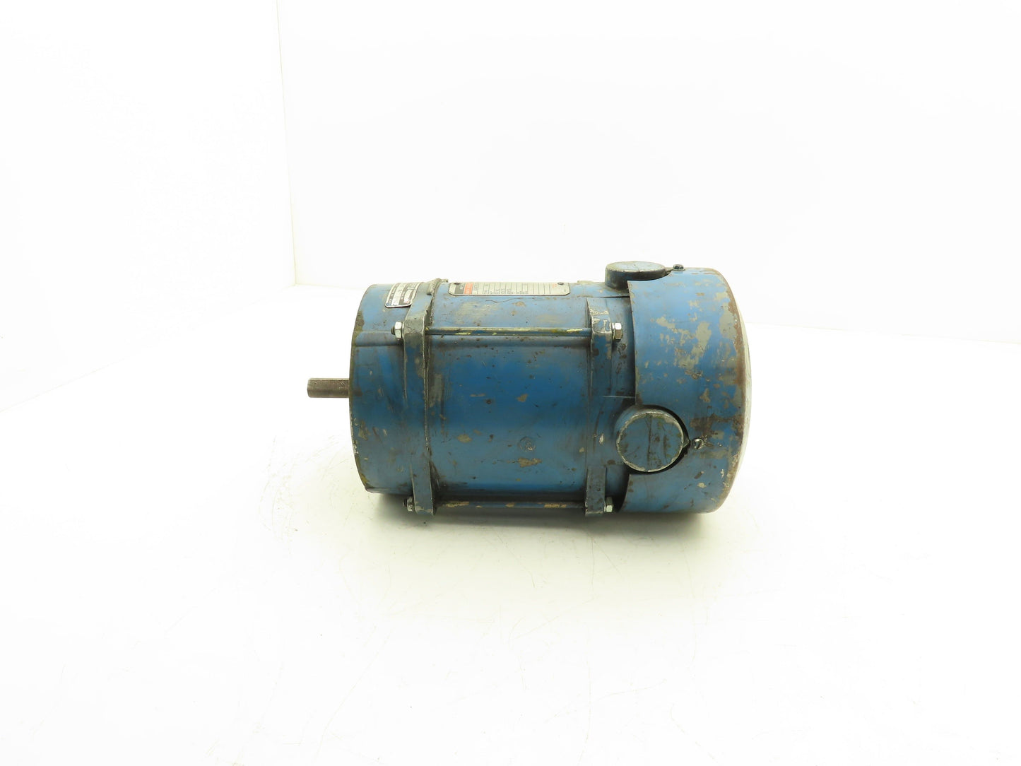 Reliance Electric B76V1756M AC Motor 3/4HP 1725RPM 230/460V 56CZ