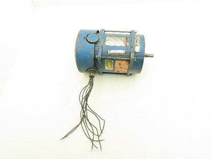 Reliance Electric B76V1756M AC Motor 3/4HP 1725RPM 230/460V 56CZ