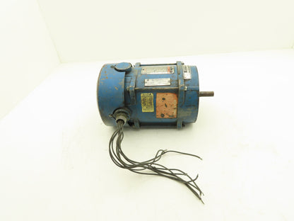 Reliance Electric B76V1756M AC Motor 3/4HP 1725RPM 230/460V 56CZ