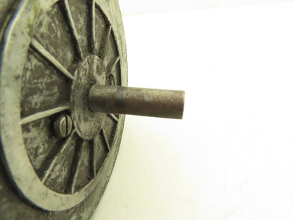 Reliance Electric B76V1756M AC Motor 3/4HP 1725RPM 230/460V 56CZ