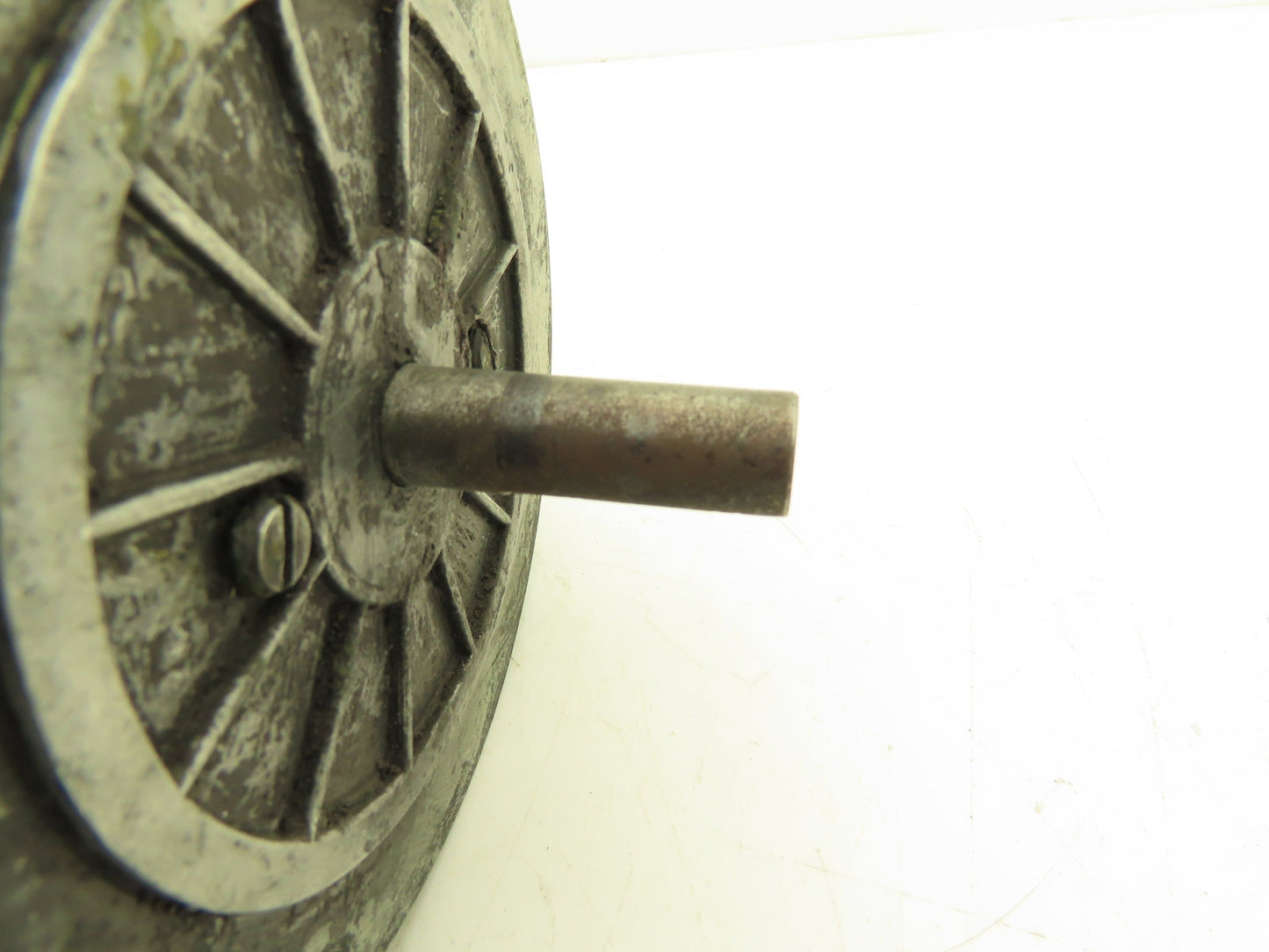 Reliance Electric B76V1756M AC Motor 3/4HP 1725RPM 230/460V 56CZ