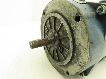 Reliance Electric B76V1756M AC Motor 3/4HP 1725RPM 230/460V 56CZ