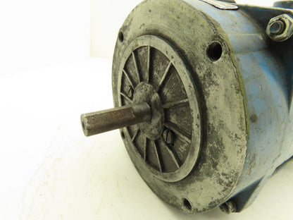 Reliance Electric B76V1756M AC Motor 3/4HP 1725RPM 230/460V 56CZ