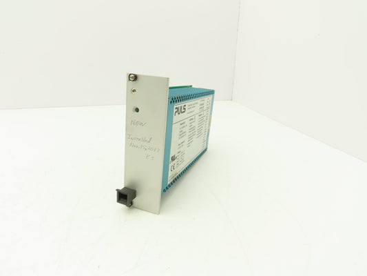 Puls AP336.122 Slot Rack Power Supply 5/15VDC Output 100-250V Input