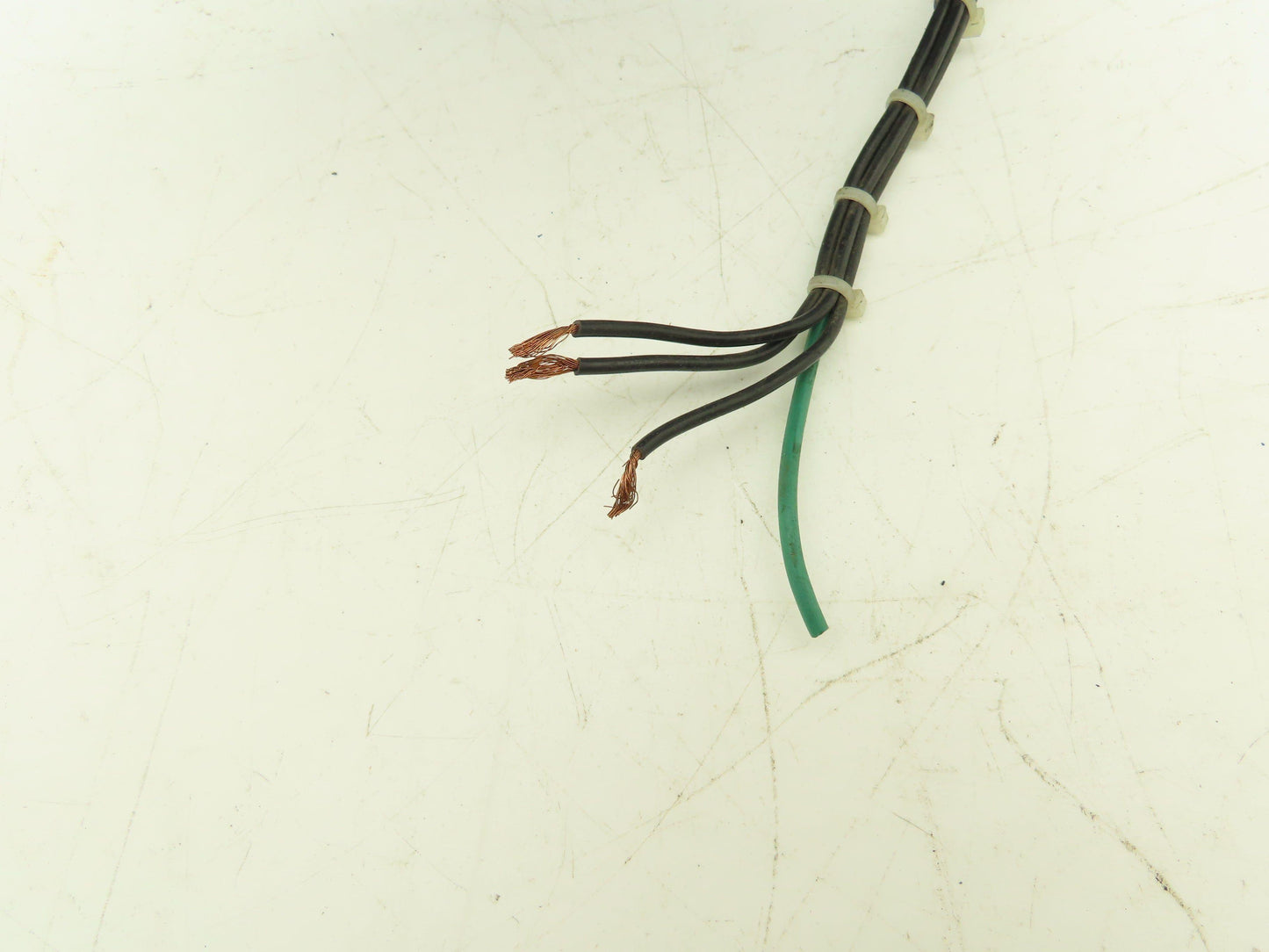 Ansaldo T1A315A0A613F5 Blower Motor Ventilator 12" 3000 CFM 480V 1.7A 3400RPM