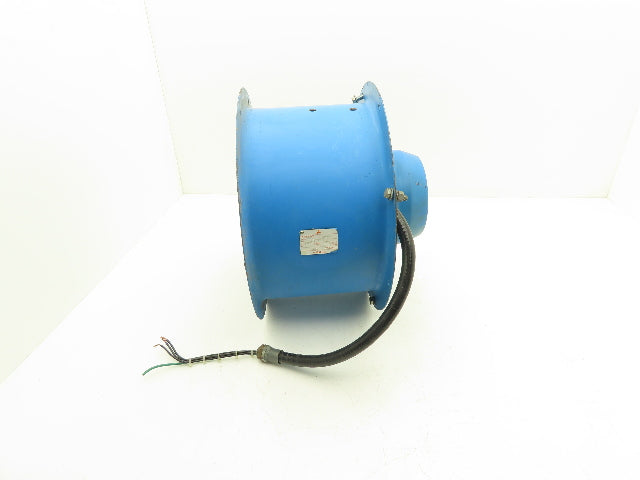 Ansaldo T1A315A0A613F5 Blower Motor Ventilator 12" 3000 CFM 480V 1.7A 3400RPM