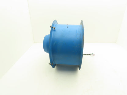 Ansaldo T1A315A0A613F5 Blower Motor Ventilator 12" 3000 CFM 480V 1.7A 3400RPM