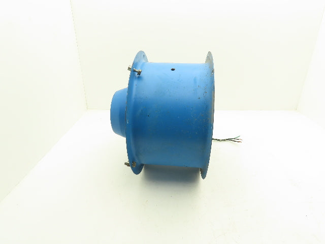 Ansaldo T1A315A0A613F5 Blower Motor Ventilator 12" 3000 CFM 480V 1.7A 3400RPM