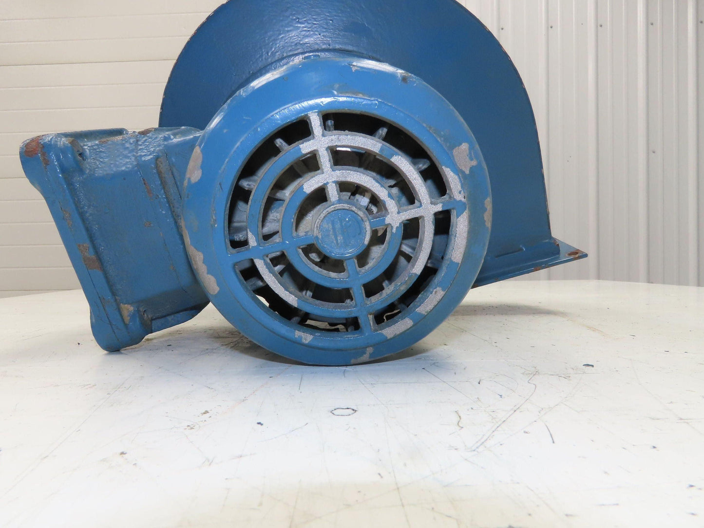 FIMM 2PE63B Blower Motor Ventilator 5" 277/480V 1.24/0.71A 3400RPM