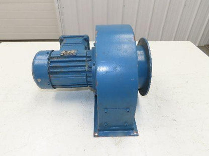 FIMM 2PE63B Blower Motor Ventilator 5" 277/480V 1.24/0.71A 3400RPM