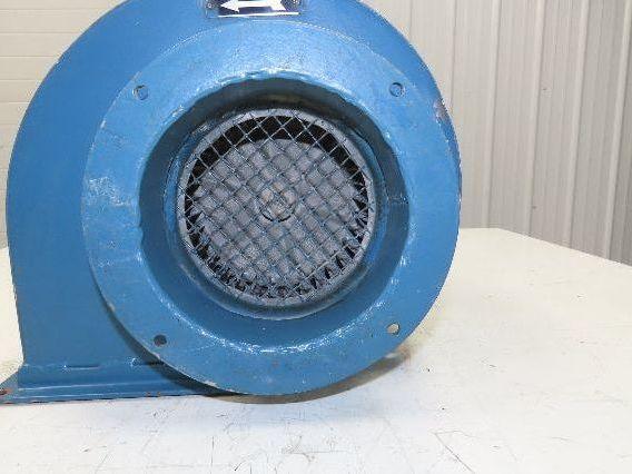 FIMM 2PE63B Blower Motor Ventilator 5" 277/480V 1.24/0.71A 3400RPM